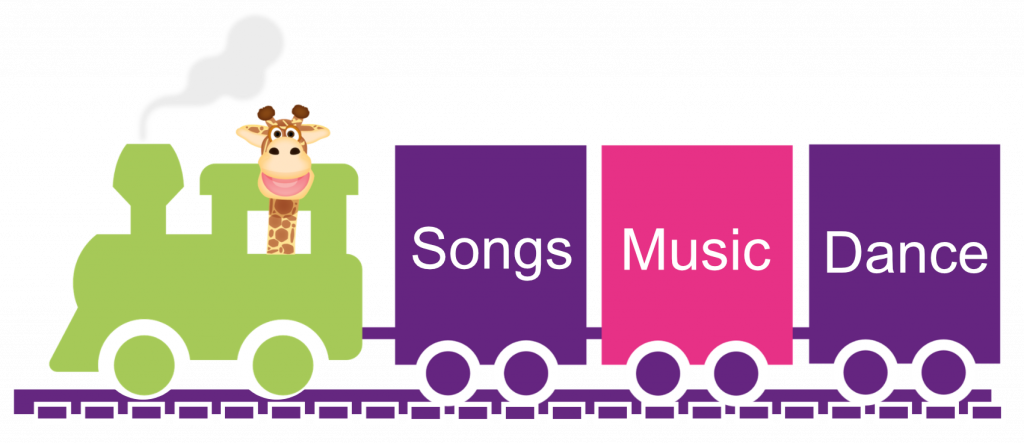 Groovy trains songs music dance